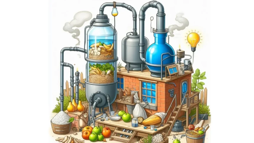 Sampah Rumah Tangga Bisa Jadi Biogas, Mau Tau Caranya?