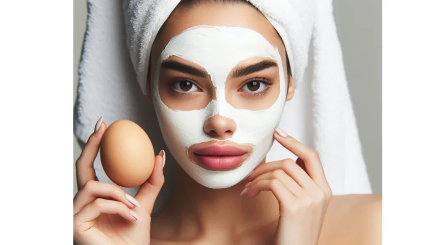 Putih Telur, Solusi Murah Meriah Buat Wajah Glowing