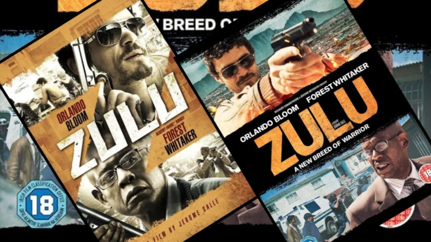 Sinopsis dan Review Film Zulu: Aksi Menegangkan Dua Polisi di Tengah Kejahatan dan Konspirasi di Cape Town