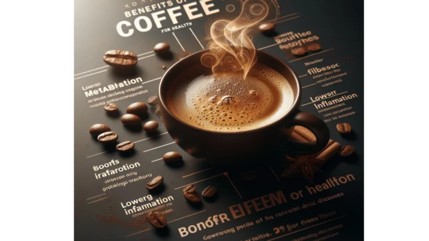 Seriusan? Kopi Bisa Bikin Sehat Asal Jangan Kelebihan Dosis!