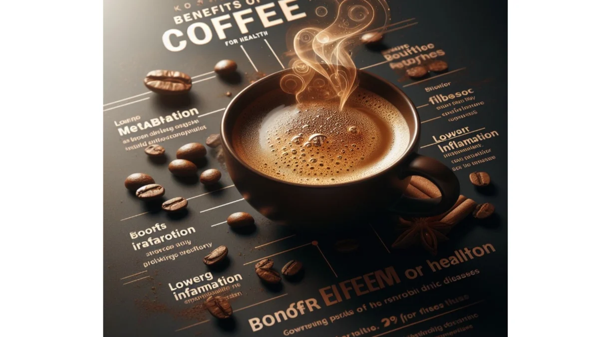 Seriusan? Kopi Bisa Bikin Sehat Asal Jangan Kelebihan Dosis!