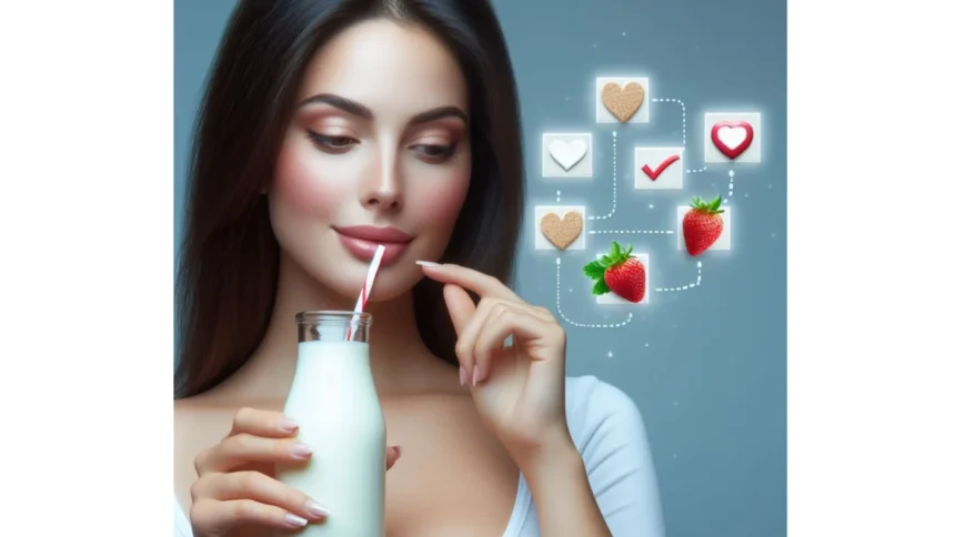 Manfaat Minum Susu? Hasilnya Bikin Kamu Takjub!
