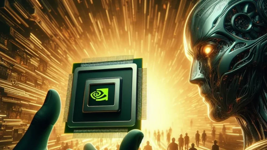 NVIDIA dan Intel Bermitra untuk Atasi Kelangkaan Chip AI
