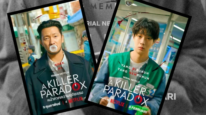 Choi Woo Shik: 5 Fakta Menarik tentang Aktor dengan Mata Monolid yang Membintangi Film Parasite dan Serial Netflix A Killer Paradox