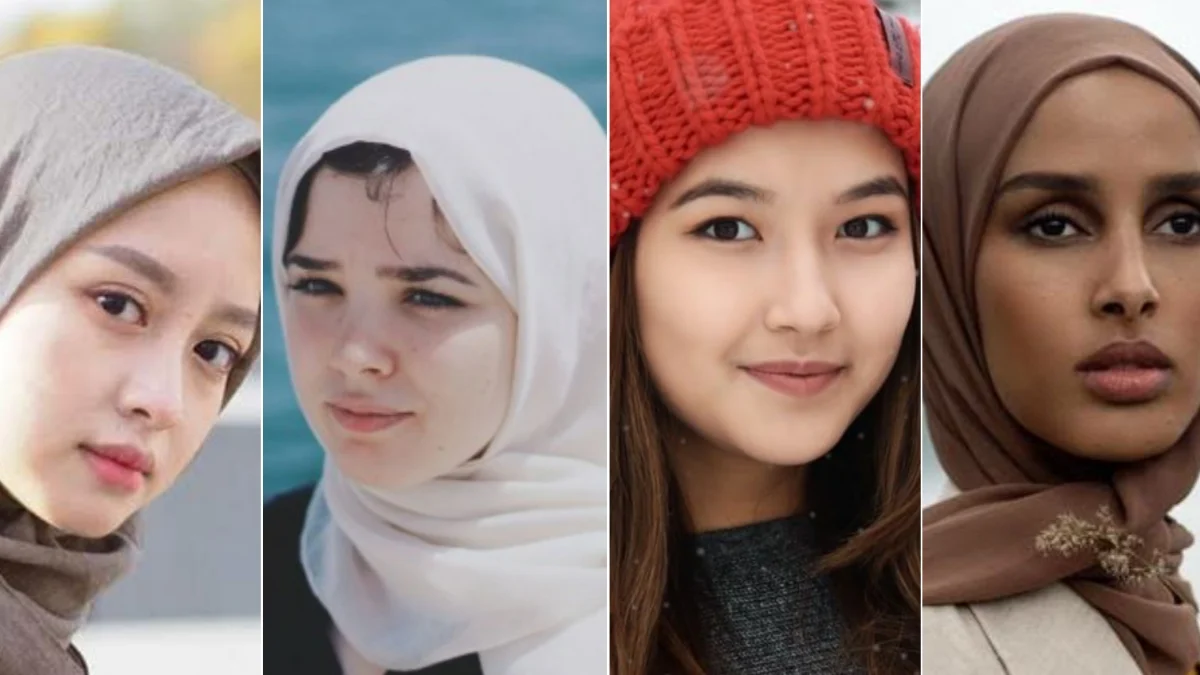 10 Negara dengan Muslimah Tercantik di Dunia