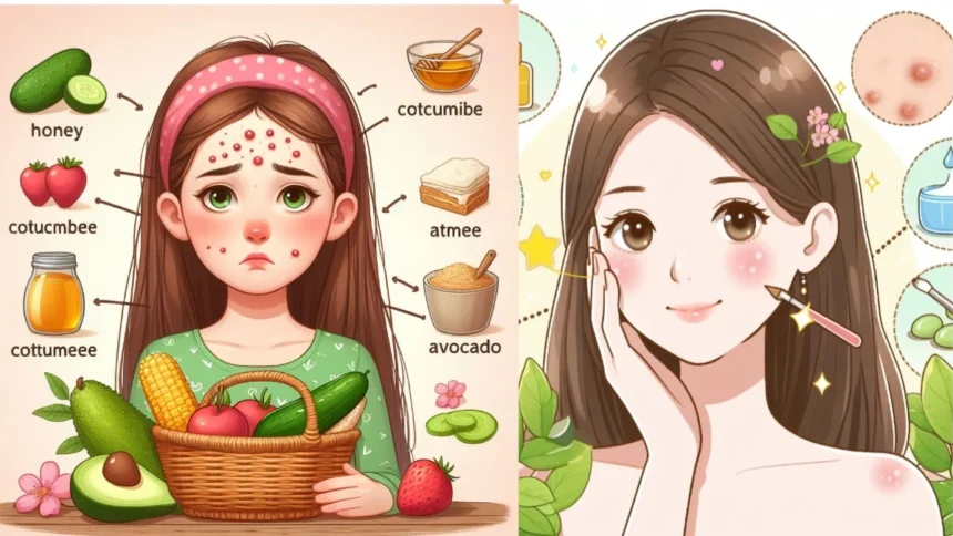 10 Cara Alami Hilangkan Jerawat Tanpa Obat, Hasilnya Bikin Kaget!