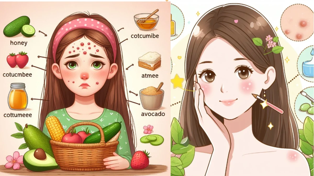 10 Cara Alami Hilangkan Jerawat Tanpa Obat, Hasilnya Bikin Kaget!