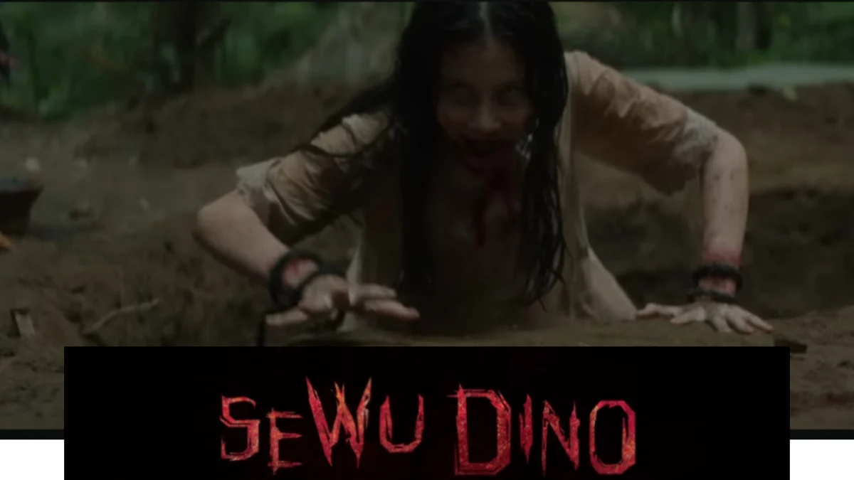 Sewu Dino, Film Horor yang Bikin Kamu Teriak Ketakutan!