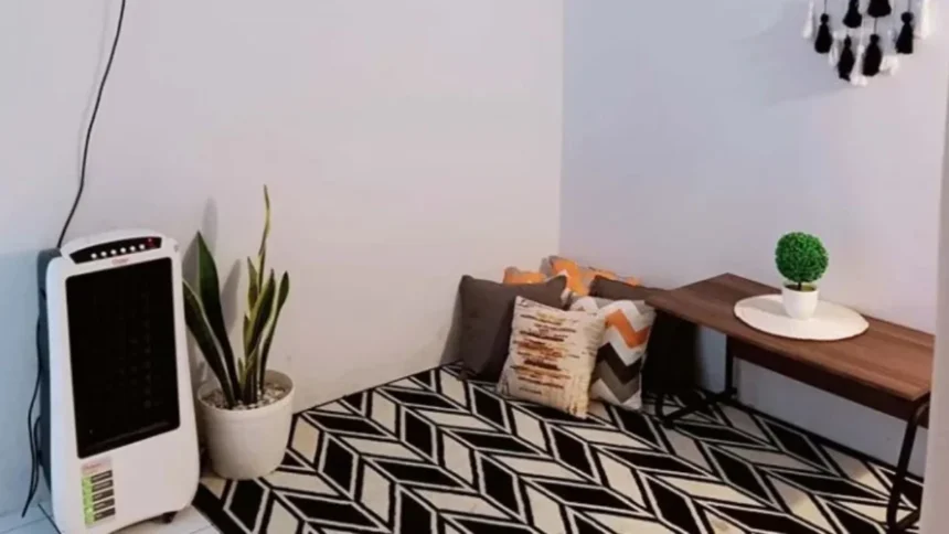 9 Ide Desain Ruang Tamu Lesehan untuk Hunian yang Nyaman dan Cantik