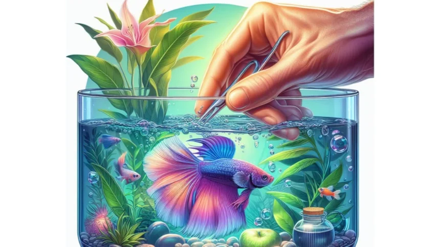 Bingung Merawat Ikan Cupang? Ikuti Cara Ini, Dijamin Sukses!