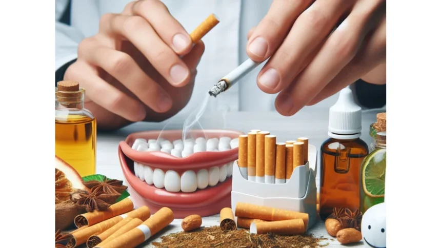 Cara Alami Hilangin Bau Rokok di Mulut Tanpa Ribet!