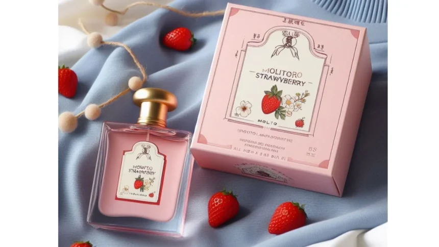Bikin Pakaian Wangi dan Nyaman Dipakai, Cuma Pakai Molto Korean Strawberry!