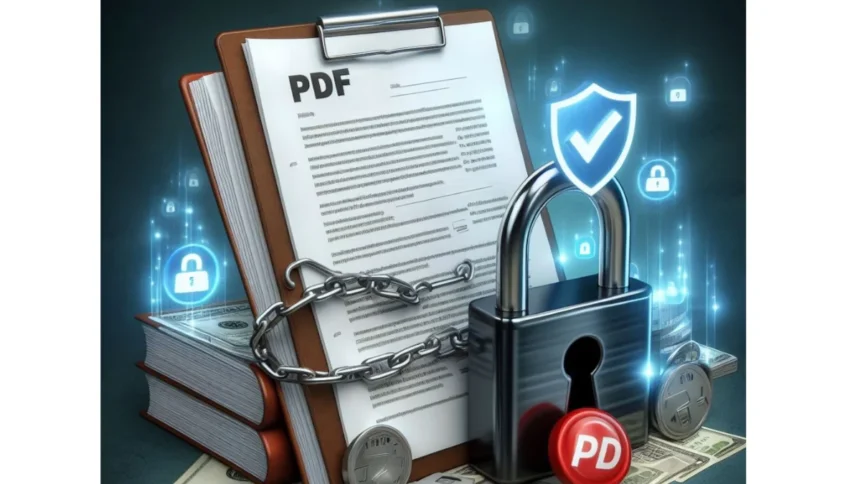 Tutorial Mengunci File PDF dengan Nitro Pro, Cek Yuk!