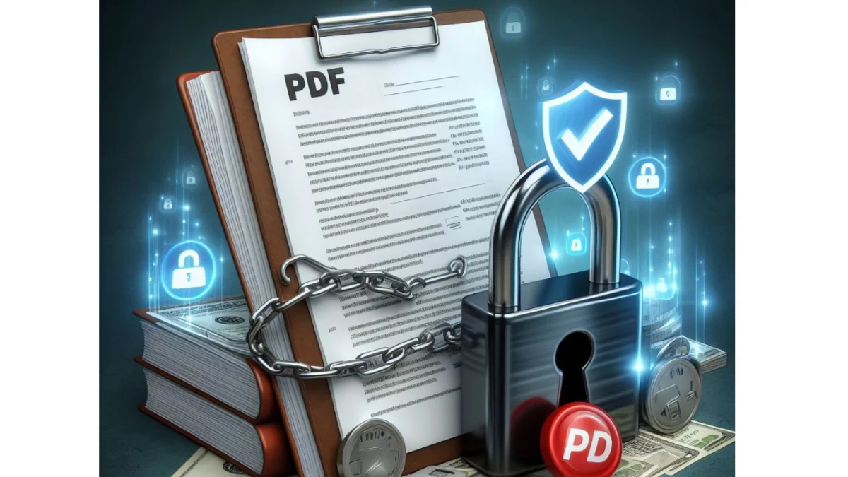 Tutorial Mengunci File PDF dengan Nitro Pro, Cek Yuk!
