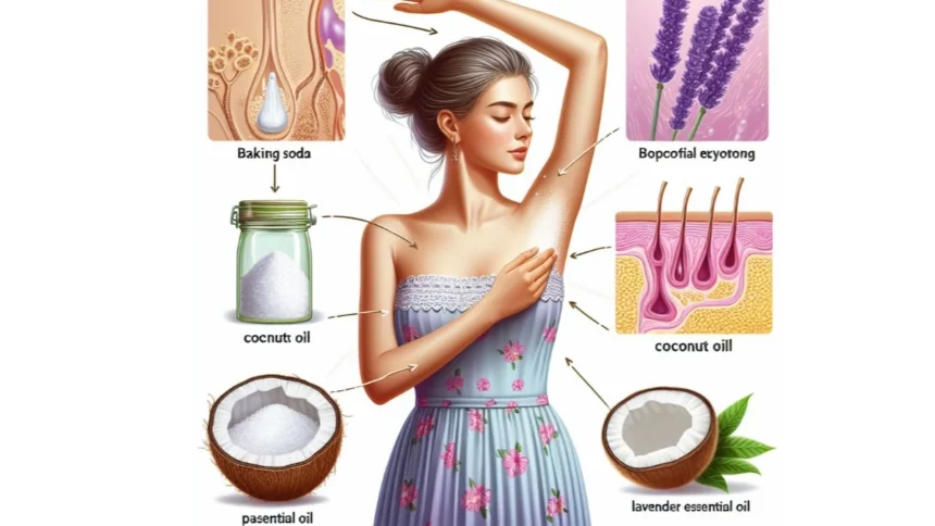 Bau Ketiak Bikin Gak Nyaman? Coba Deh Tips Ini, Ampuh Banget!
