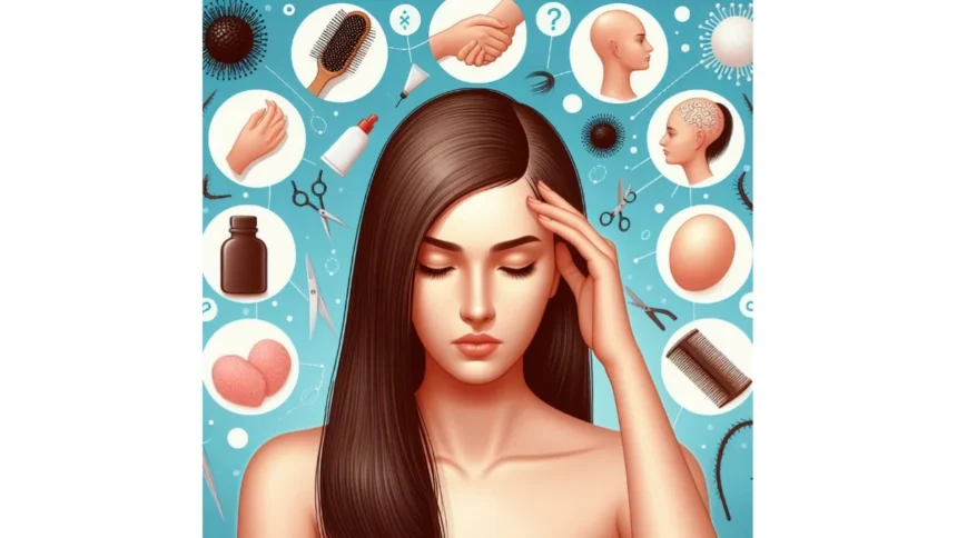 Rambut Rontok? Jangan Khawatir, Coba Deh 6 Cara Alami Ini!