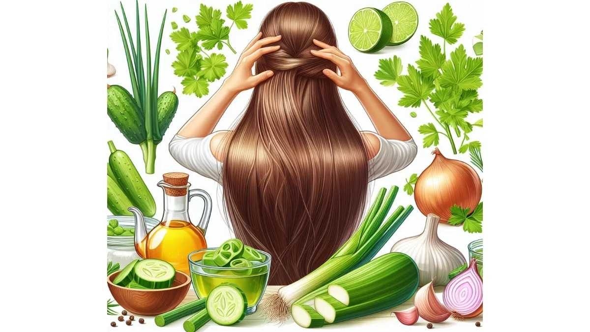 Tips Jitu Atasi Rambut Kering dan Mengembang