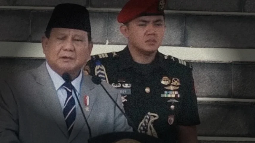 Update Terbaru: Ajudan Prabowo yang Dituding Langgar Aturan Pemilu, Ternyata Hanya Sebatas Menemani!