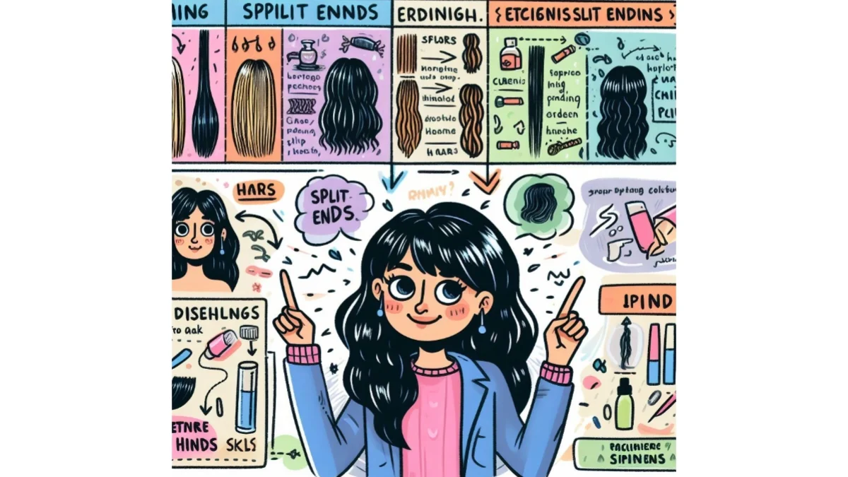 5 Cara Jitu Hilangkan Rambut Bercabang, Gak Perlu ke Salon!