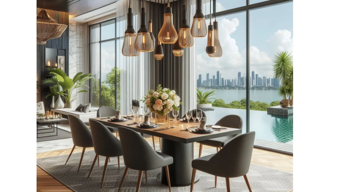 7 Ide Ruang Makan Modern yang Bikin Kamu Betah Makan di Rumah!