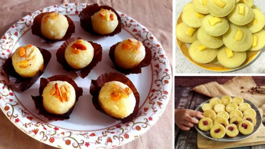10 Hidangan Manis yang Akan Memanjakan Tamu Anda