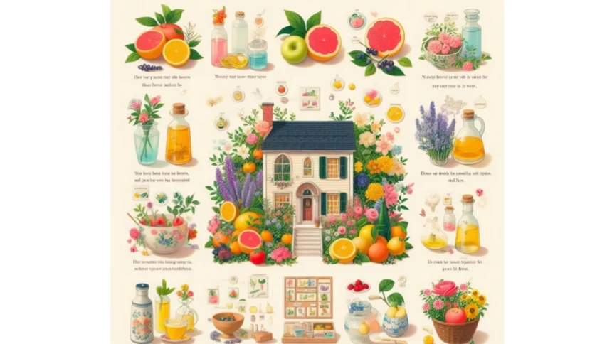 Tips Jitu Bikin Rumah Harum dan Segar Pake Bahan Alami!