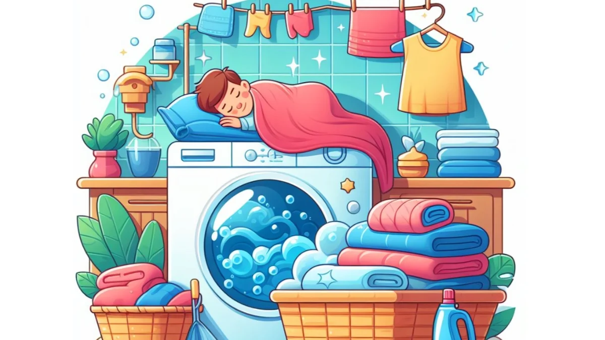 Cara Cuci Selimut yang Benar, Biar Tidur Makin Nyaman