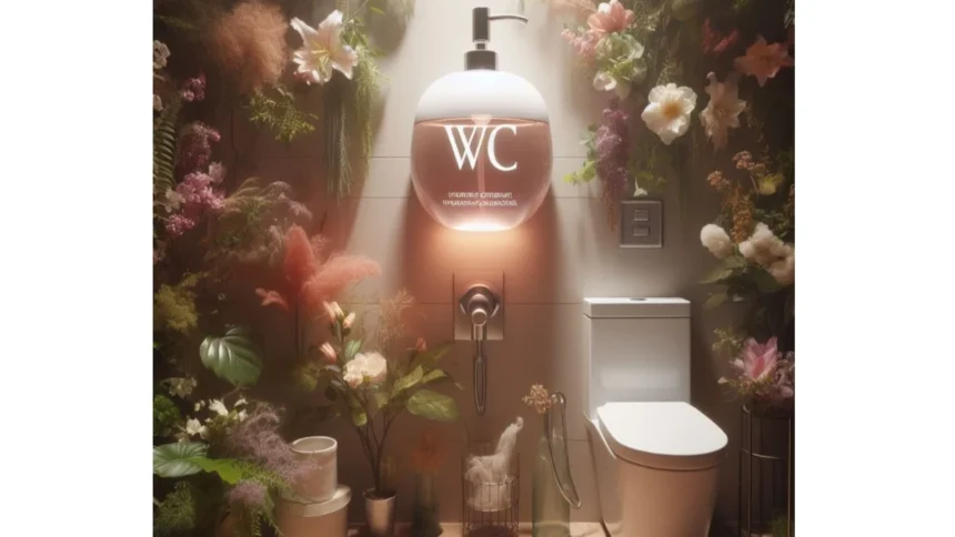 Pengharum WC Paling Top, Toilet Jadi Wangi dan Nyaman!