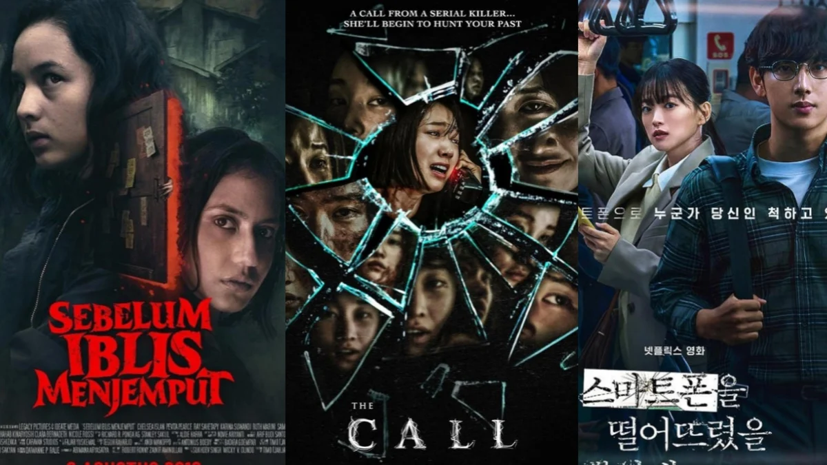 Menyelami Dunia Psikopat Melalui 13 Film Terbaik di Netflix, Ingat Kalo Mau Nonton Jangan Sendiri Ya!