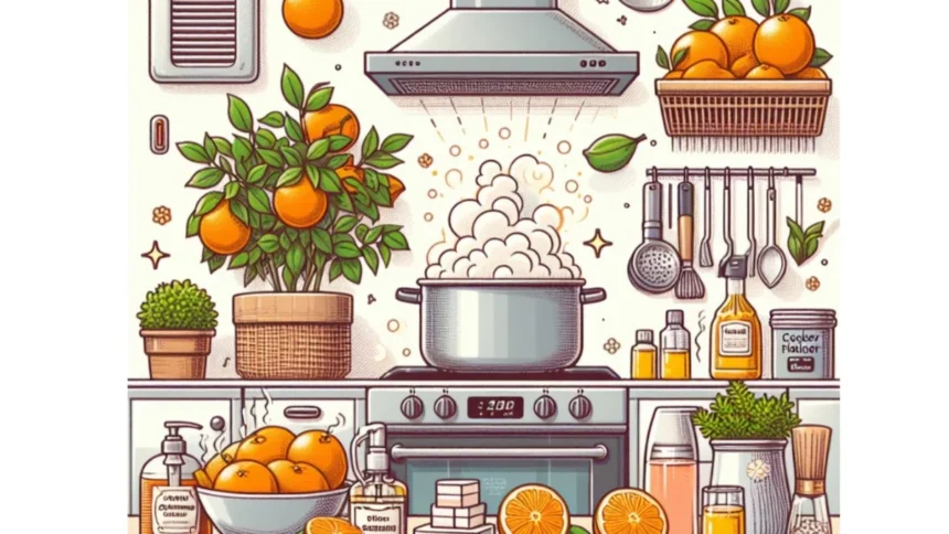 Bau Tak Sedap di Dapur? Atasi dengan 5 Cara Ini!