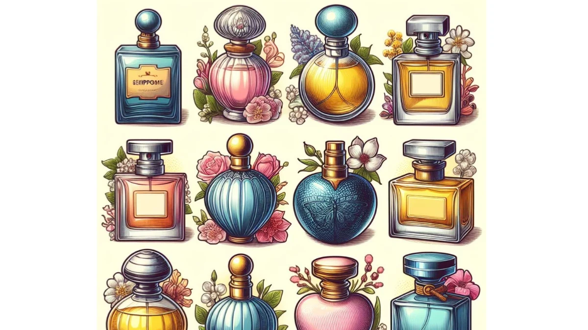 Parfum Pilihan Cewek Kekinian! 8 Aroma yang Lagi Trending!
