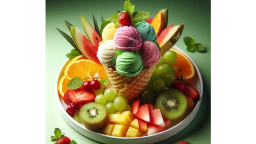 Cara Bikin Es Krim Buah Sendiri, Praktis dan Enak!