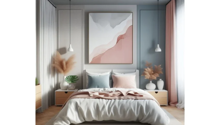 Ternyata Warna Cat Ini Bisa Bikin Kamar Tidur Jadi Lebih Nyaman dan Menawan!
