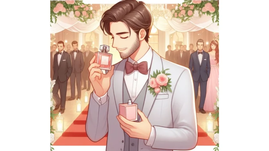Mau Tampil Elegan di Kondangan? Ini Dia Parfum Pria yang Wajib Kamu Coba!