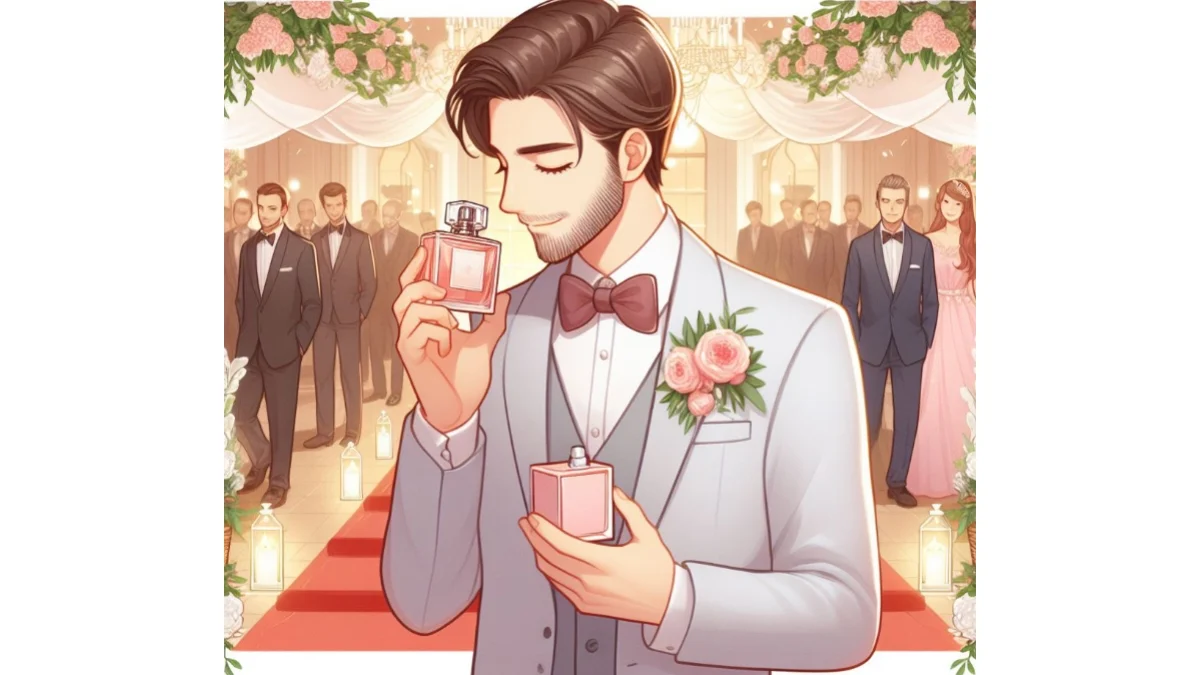 Mau Tampil Elegan di Kondangan? Ini Dia Parfum Pria yang Wajib Kamu Coba!
