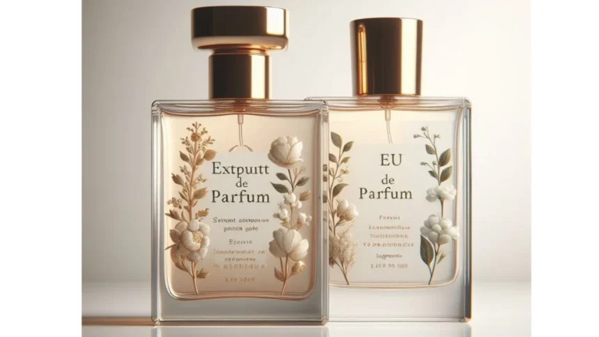Cari Tau Beda Eau de Parfum dan Extrait de Parfum Biar Gak Salah Pilih!