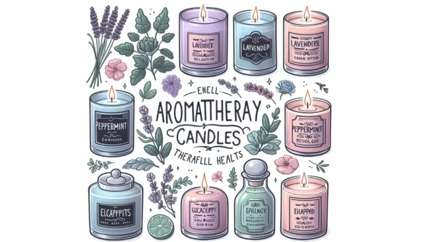 8 Lilin Aromaterapi Paling Hits yang Bikin Kamu Betah di Rumah!