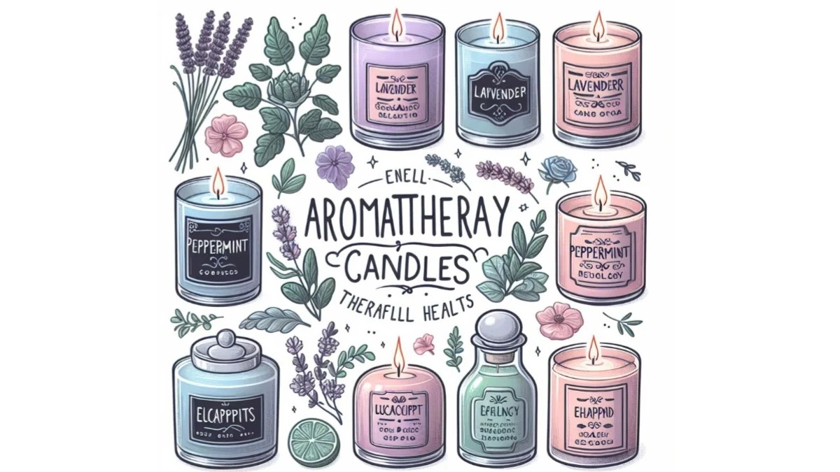 8 Lilin Aromaterapi Paling Hits yang Bikin Kamu Betah di Rumah!