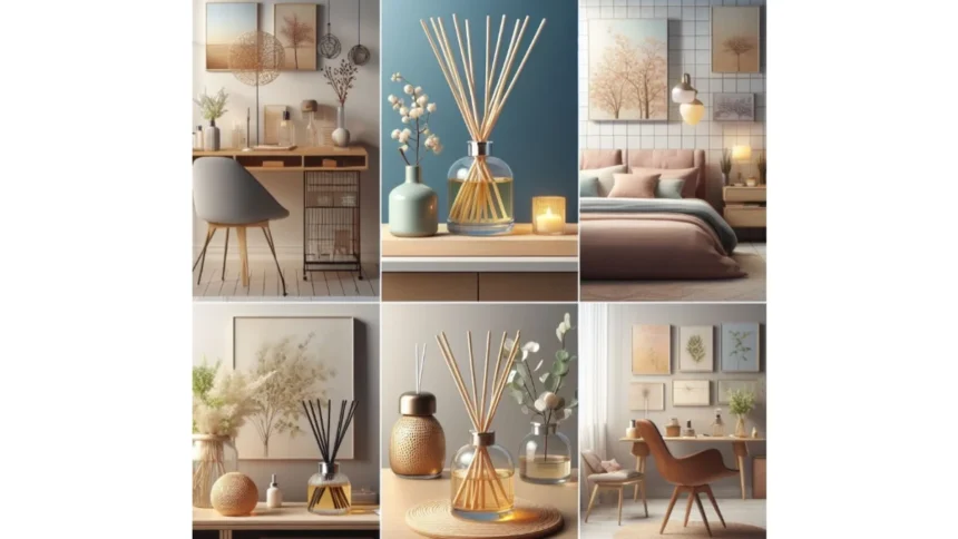 Bukan Hanya Aroma, Reed Diffuser Juga Bisa Bikin Anda Lebih Pintar!