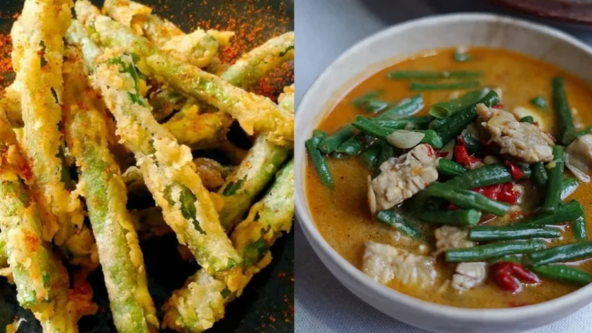 5 Olahan Kacang Panjang untuk Menu Sahur yang Sederhana dan Enak