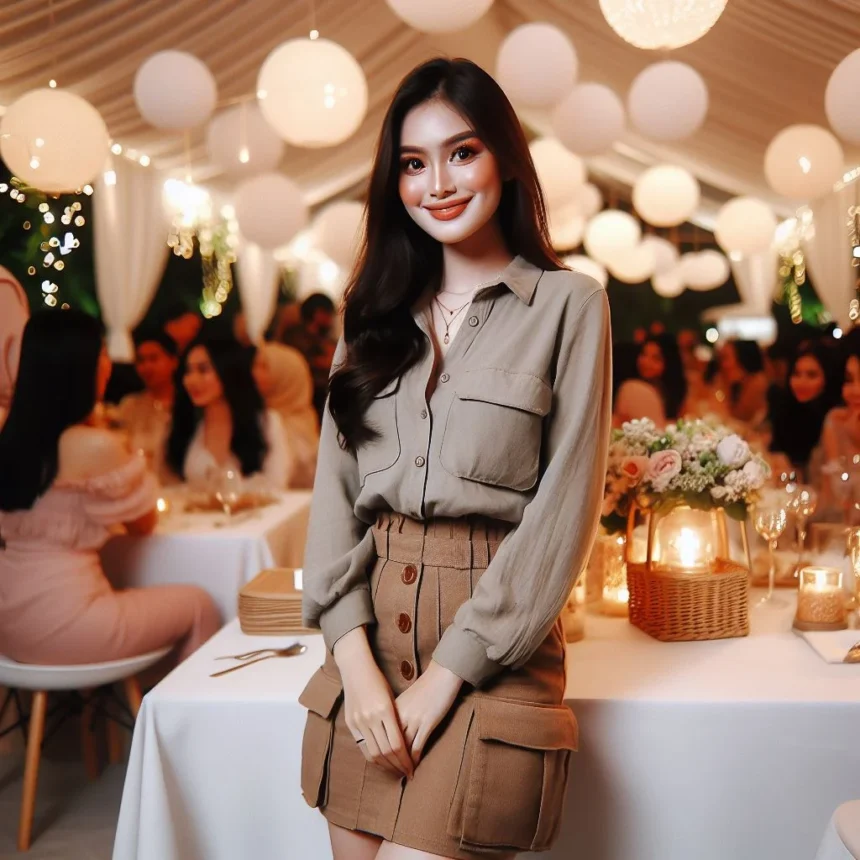 Ingin Tampil Modis dengan Rok? Ini Dia 4 Model Rok Favorit Fashionista 2024 dan Tips Stylenya