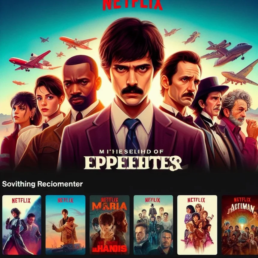 7 Film Netflix Terbaik yang Wajib Ditonton di Bulan Februari 2024