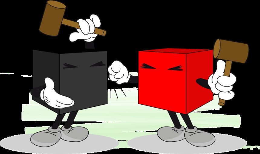 battle, comic, fun