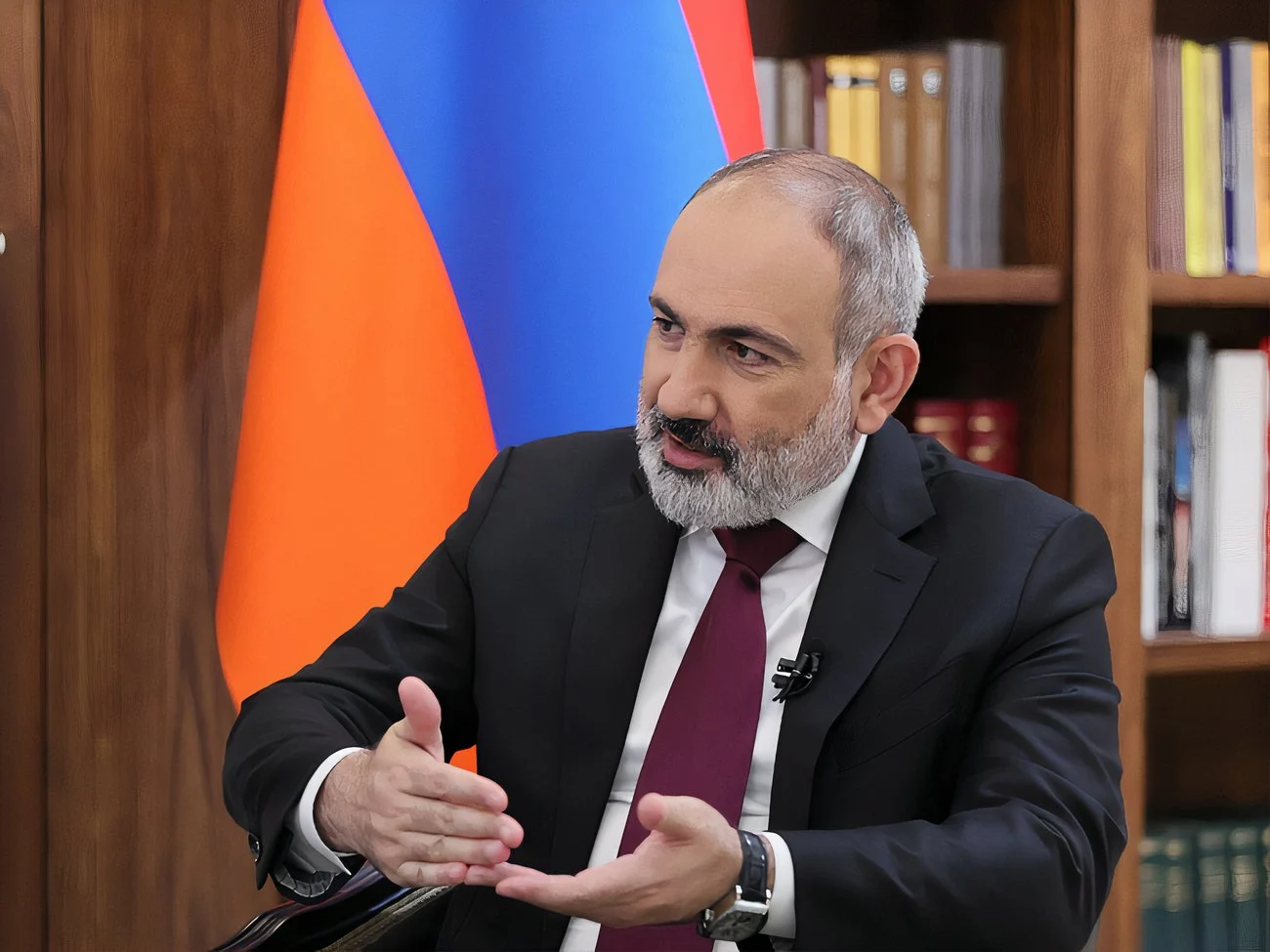 Ketegangan di Kaukasus: Armenia Tuduh Azerbaijan Siapkan Perang Skala Penuh