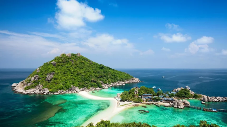 Koh Samui, Destinasi Wisata Impian dengan Program Detoks yang Dicoba Vidi Aldiano