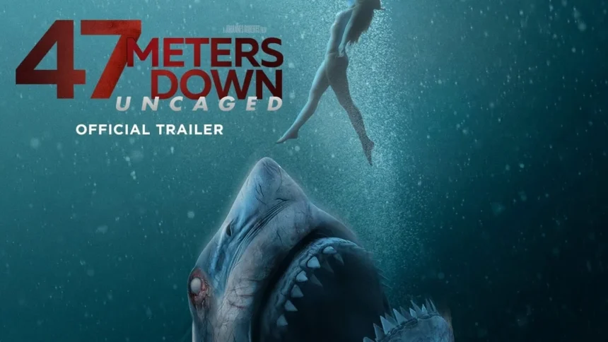 Sinopsis dan Ulasan Film 47 Meters Down: Liburan Seru yang Berubah Menjadi Mimpi Buruk