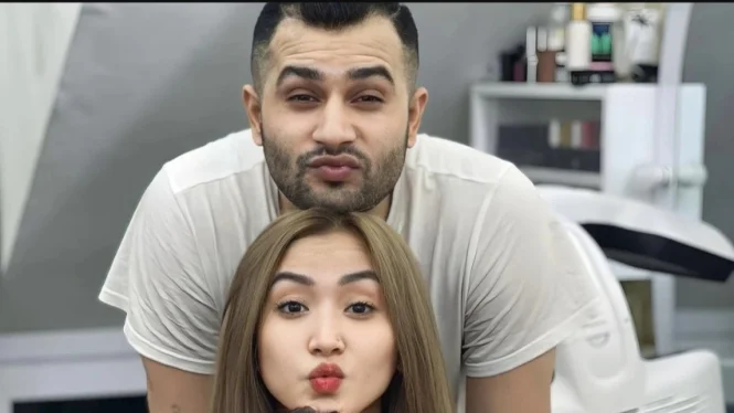 Siapa Venny Alberti, TikToker yang Viral karena Suami Pakistan yang Selingkuh dan Beri PMS? Ini Profil, Agama, dan Foto-fotonya