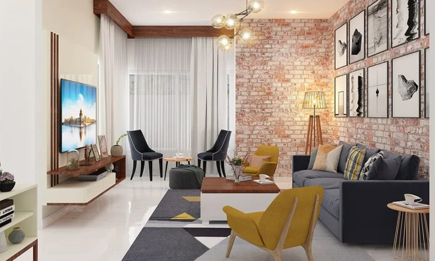 7 Trik Desain Interior Rumah Mewah dengan Budget Terbatas