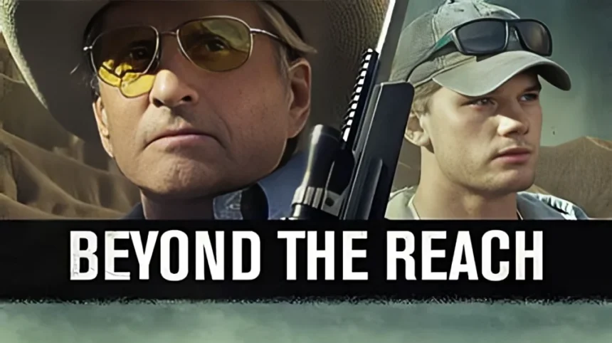 Sinopsis Film Beyond the Reach: Ketika Perburuan Menjadi Mimpi Buruk