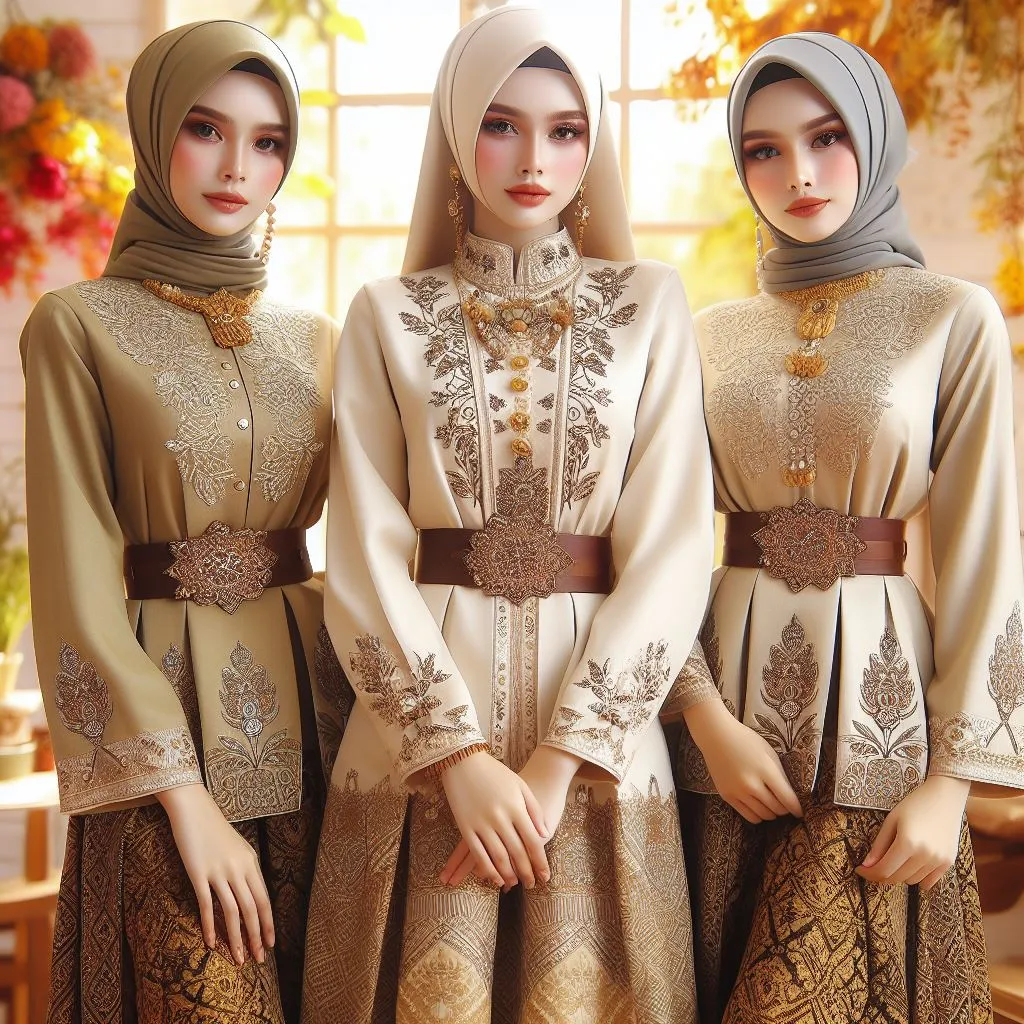 Evolusi Tren Modest Fashion: Ekspresi Religiusitas dan Estetika Perempuan Berhijab